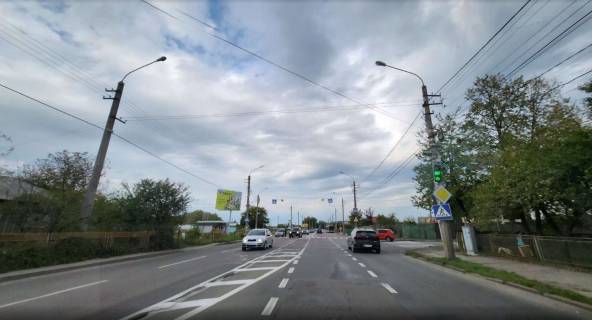 Билборд  в Ивано-Франковске, 4х3  Коновальця фото 1