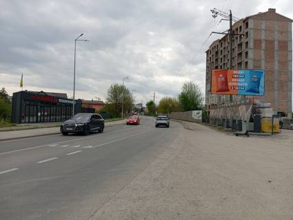 Billboard A in Ivano-Frankivsk, 3х6  Naberezna Photo 1