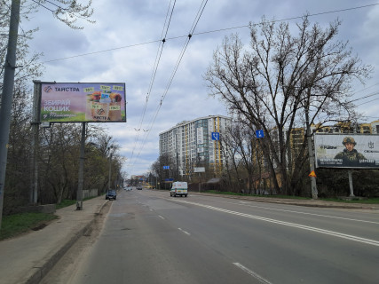 Білборд, Бігборд (Борд)  B у Івано-Франківську, 3х6  Незалежності-Тисменицька-Івасюка вїзд ст.Б Фото 2