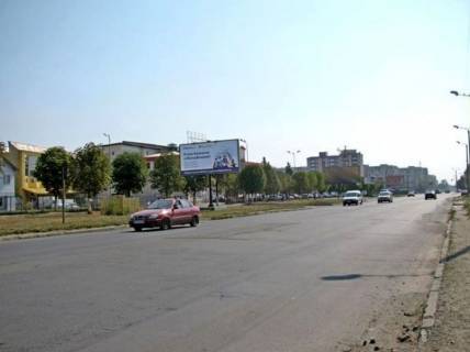 Billboard B in Ivano-Frankivsk, 3х6  Надрічна Photo 1