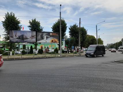 Billboard A in Ivano-Frankivsk, 3х6  Mazepi Photo 1