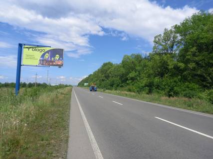 Билборд B в Фитьківы, 3х6  Залізнична фото 1