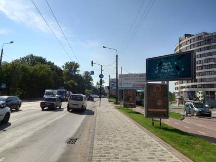 Нестандарт A у Івано-Франківську, 3х6  Галицька Фото 1
