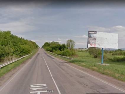 Билборд A в Снятыне, 3х6  Н10 Снятин (траса Коломия-Снятин) №1 ст.А фото 1