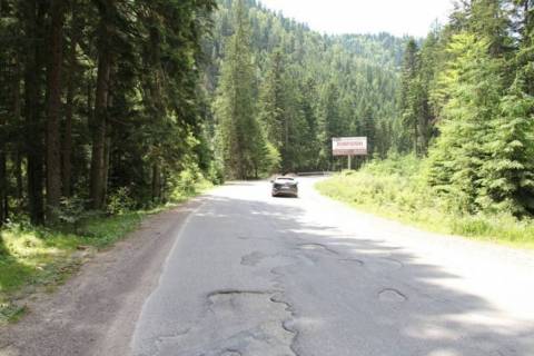 Білборд, Бігборд (Борд)  A у , , 3х6  село Поляниця Фото 1