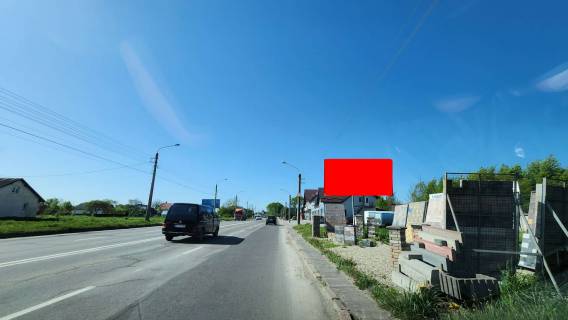Білборд, Бігборд (Борд)  A у Івано-Франківську, 3х6  виїзд з міста в сторону Буковелю, Яремчі, Надвірної Фото 1