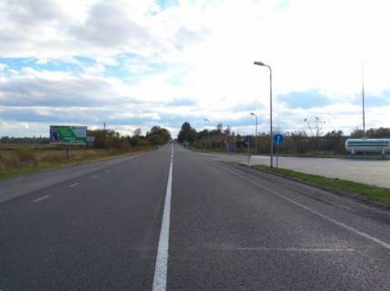 Білборд, Бігборд (Борд)   у Івано-Франківську, 3х6  вул.Галицька Фото 1