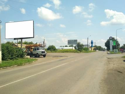 Білборд, Бігборд (Борд)   у Івано-Франківську, 3х6  Мазепи Фото 1