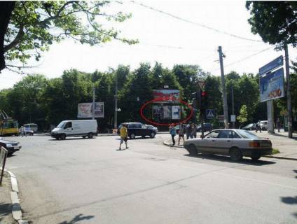 Нестандарт A у Івано-Франківську, 3х6  Галицька Фото 1