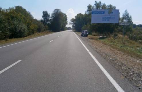 Billboard A in Burshtin, 3х6  Banderi (Favorit) Photo 1