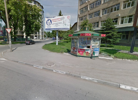 Билборд A в Ивано-Франковске, 3х6  траса ( автошлях Н-09 ) фото 1