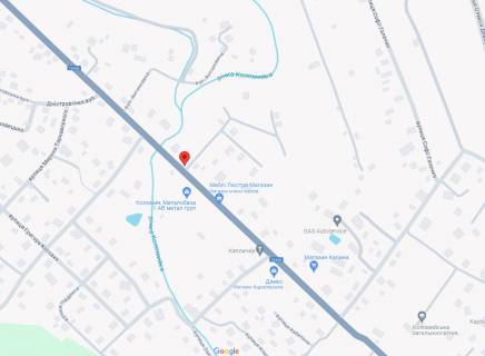 Билборд  в Ивано-Франковске, 3х6  Карпатська схема