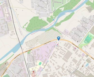 Билборд  в Ивано-Франковске, 3х6  Надрічна схема