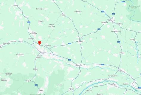 Билборд  в Ивано-Франковске, 3х6  об"їздна дорога Стрий-Нижанковичі схема
