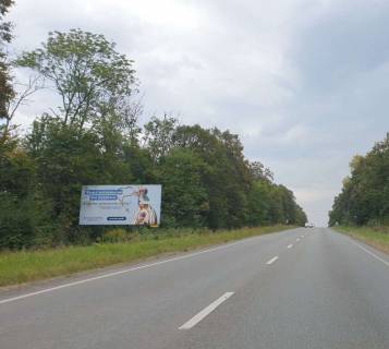 Билборд  в Ивано-Франковске, 3х6  траса Н 10 Івано-Франківській - Калуш фото 1