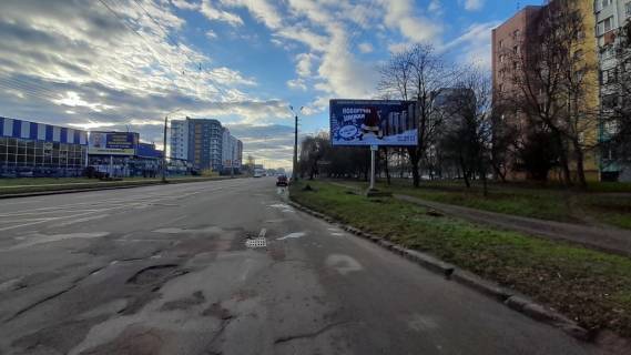 Билборд  в Ивано-Франковске, 3х6  Івасюка фото 1
