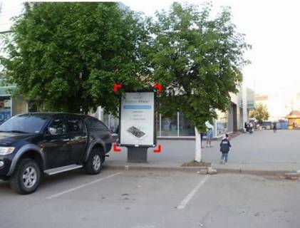 Ситилайт  в Ивано-Франковске, 1.8х1.2  Дністровська фото 1