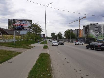 Нестандарт A в Ивано-Франковске, 3х6  Набережна фото 1