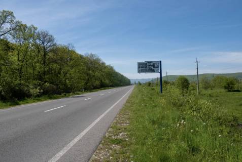 Билборд A в Ивано-Франковске, 3х6  Залізнична фото 1