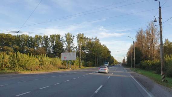 Білборд, Бігборд (Борд)   у Івано-Франківську, 3х6  Галицька, Н-09 Фото 1