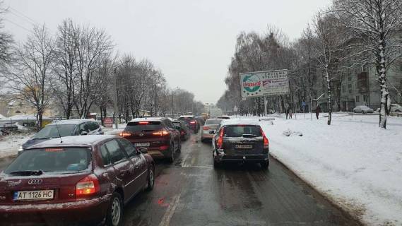 Нестандарт A в Ивано-Франковске, 3х6  Довженка фото 1