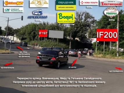 Нестандарт A у Івано-Франківську, 3х6  Вовчинецька (Гагаріна) Фото 1