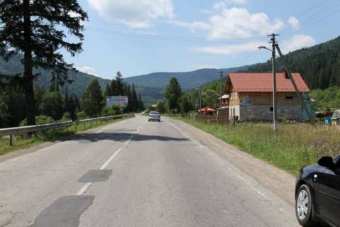 Билборд  в Ивано-Франковске, 3х6  Траса Н-09 Мукачево-Львів фото 1