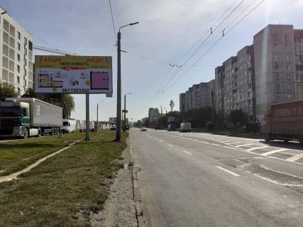 Нестандарт B в Ивано-Франковске, 3х6  Івасюка, Івана Павла ІІ ( Будівельників ), Миколайчука фото 1