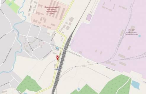 Білборд, Бігборд (Борд)   у Івано-Франківську, 3х6  Вокзальна схема