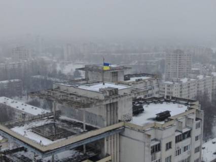 Билборд A в Ивано-Франковске, 3х6  Бандери, Ребета схема