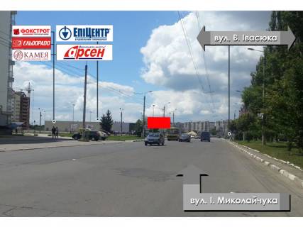 Нестандарт B у Івано-Франківську, 3х6  Стуса Фото 1