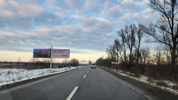 Billboard  in Ivano-Frankivsk, 3х12  Михайла Грушевського Photo 1