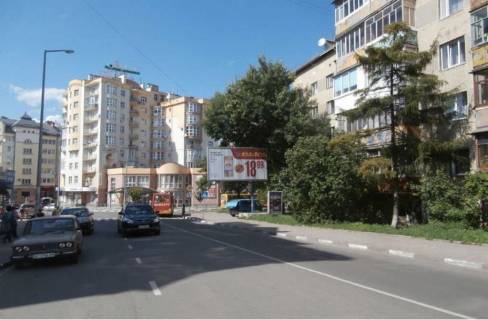 Призма A в Ивано-Франковске, 3х6  вул.Пилипа Орлика (сторона А) - 442519 фото 1