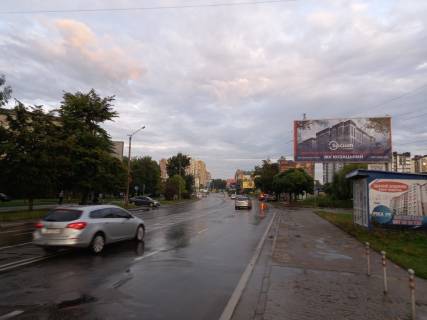 Billboard A in Ivano-Frankivsk, 3х6  Dovzenka Photo 1