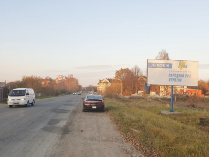 Билборд  в Ивано-Франковске, 3х6  Шевченка фото 1