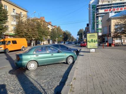 Сiтiлайт A у , , 1.8х1.2  Галицька, Дністровська Фото 1