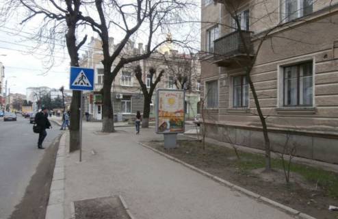 Ситилайт A в Ивано-Франковске, 1.8х1.2  Чорновола фото 1