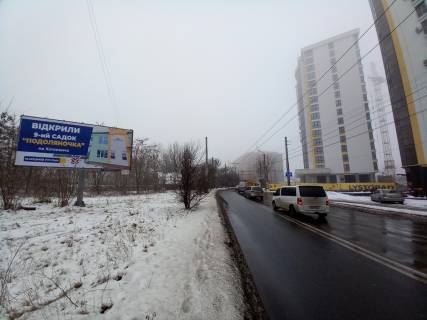 Billboard  in Ivano-Frankivsk, 3х6  Незалежності, Івасюка Photo 1