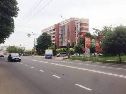 Білборд, Бігборд (Борд)   у Івано-Франківську, 3х6  Незалежності Фото 1