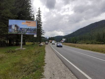 Билборд  в Ивано-Франковске, 3х6  село Поляниця, село Татарів, траса ( автошлях Н-09 ), меморіальний парк  фото 1