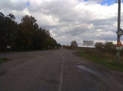 Билборд A в Тлумаче, 3х6  Р20 м.Тлумач. Біля озера ст.А фото 1