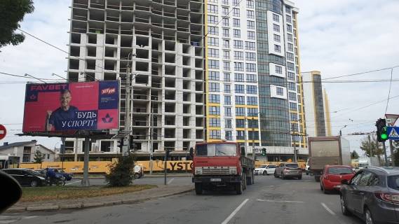 Нестандарт B в Ивано-Франковске, 3х6  Тисменицька, Микитинецька фото 1