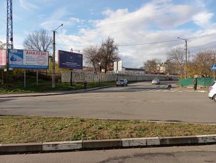 Билборд  в Ивано-Франковске, 3х6  Вовчинецька (Гагаріна) фото 1