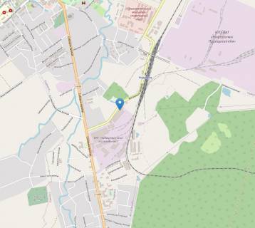 Билборд  в Ивано-Франковске, 3х6  Січинського, Вокзальна схема