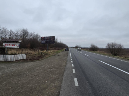 Билборд  в Ивано-Франковске, 3х6  Сувенірний ринок "Коломия", Обїздна  фото 1