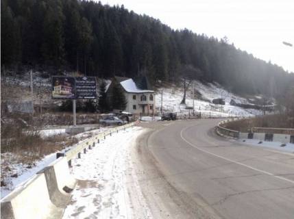 Билборд  в Ивано-Франковске, 3х6  Траса Н-09 Мукачево-Львів фото 1