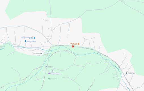 Билборд A в Ивано-Франковске, 3х6  вул. Тараса Шевченка схема