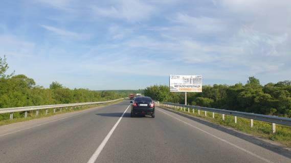 Билборд  в Ивано-Франковске, 3х6  автодорога H-10 фото 1
