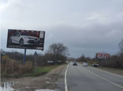 Билборд  в Ивано-Франковске, 3х6  Франка 9 фото 1