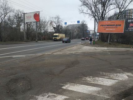 Призма A в Ивано-Франковске, 3х6  В'їзд у місто зі сторони Києва, Тернополя, Коломиї, Тисмениці, від АЗС ОККО до Епіцентру, Арсену, 555-Велес, МЕТРО, Незалежності, Івасюка, Тисменицька - 435196 фото 2